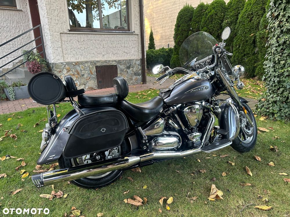 Yamaha Road Star