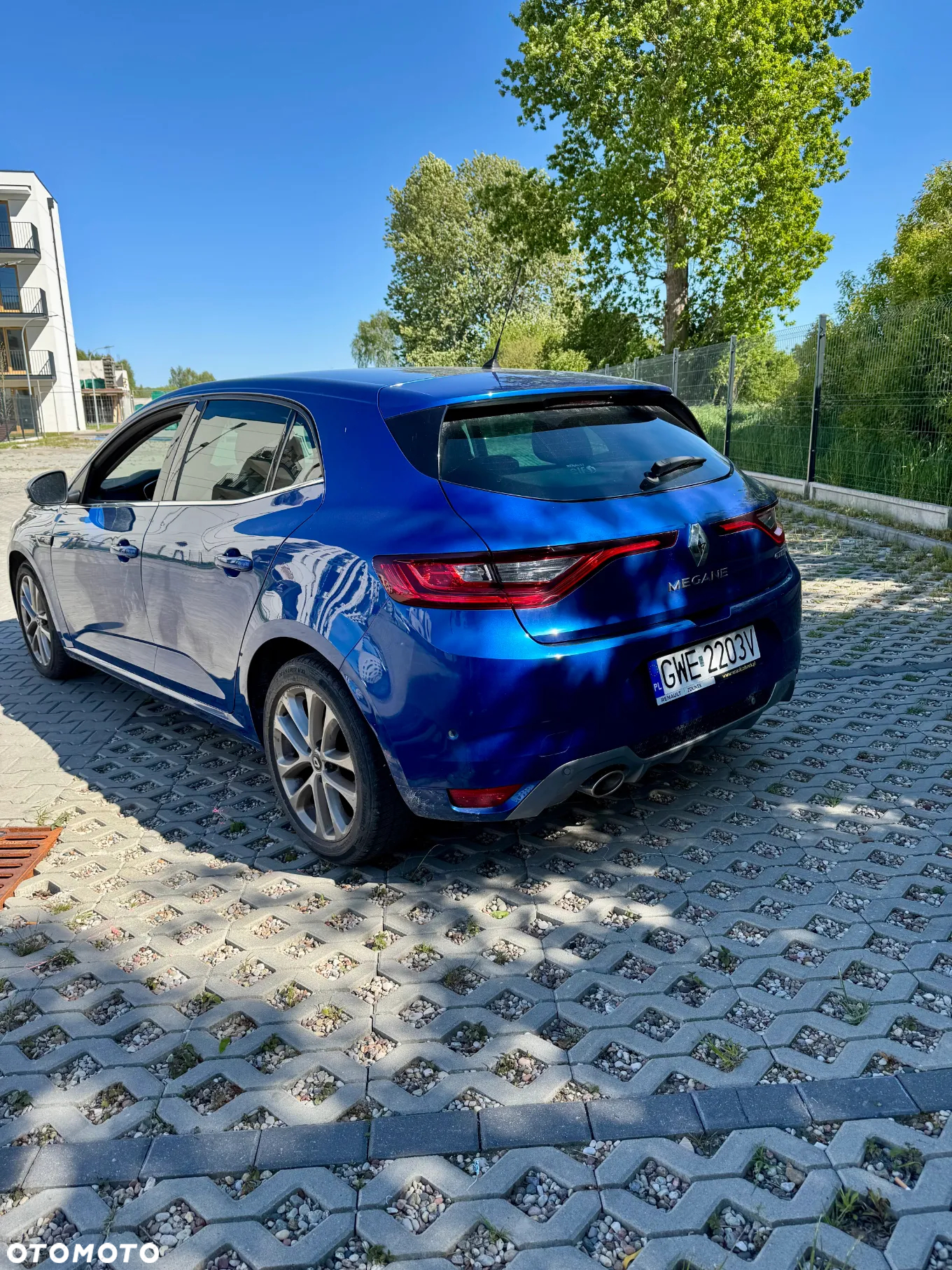 Renault Megane 1.3 TCe FAP GT Line - 5