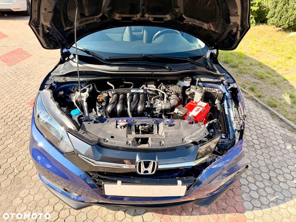 Honda HR-V 1.5 i-VTEC CVT Elegance - 23