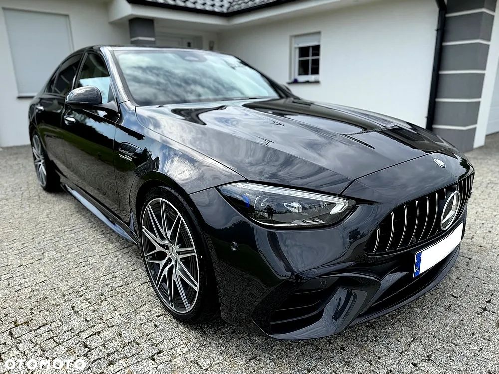Mercedes-Benz Klasa C AMG 63 S E Performance PHEV 4-Matic - 1