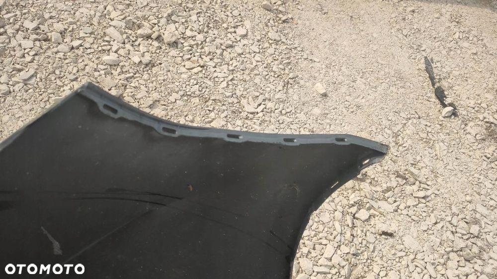 EU ZDERZAK TYŁ MAZDA 2 07-14 D651-50221 - 5