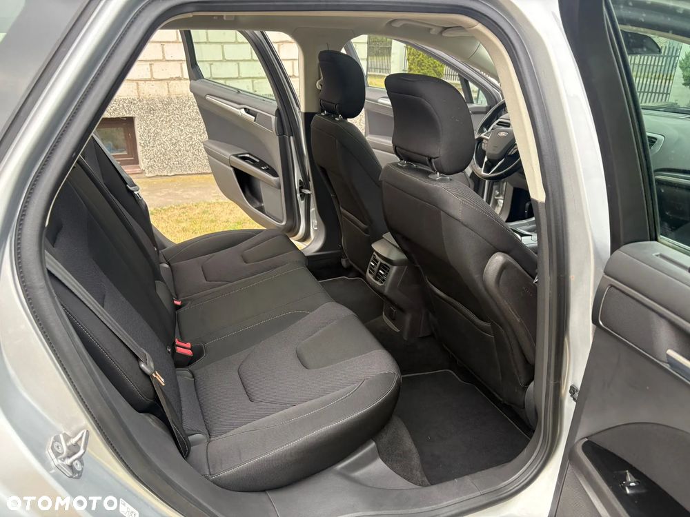 Ford Mondeo 2.0 TDCi Titanium - 18