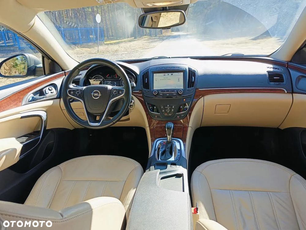 Opel Insignia 2.0 CDTI Edition - 7
