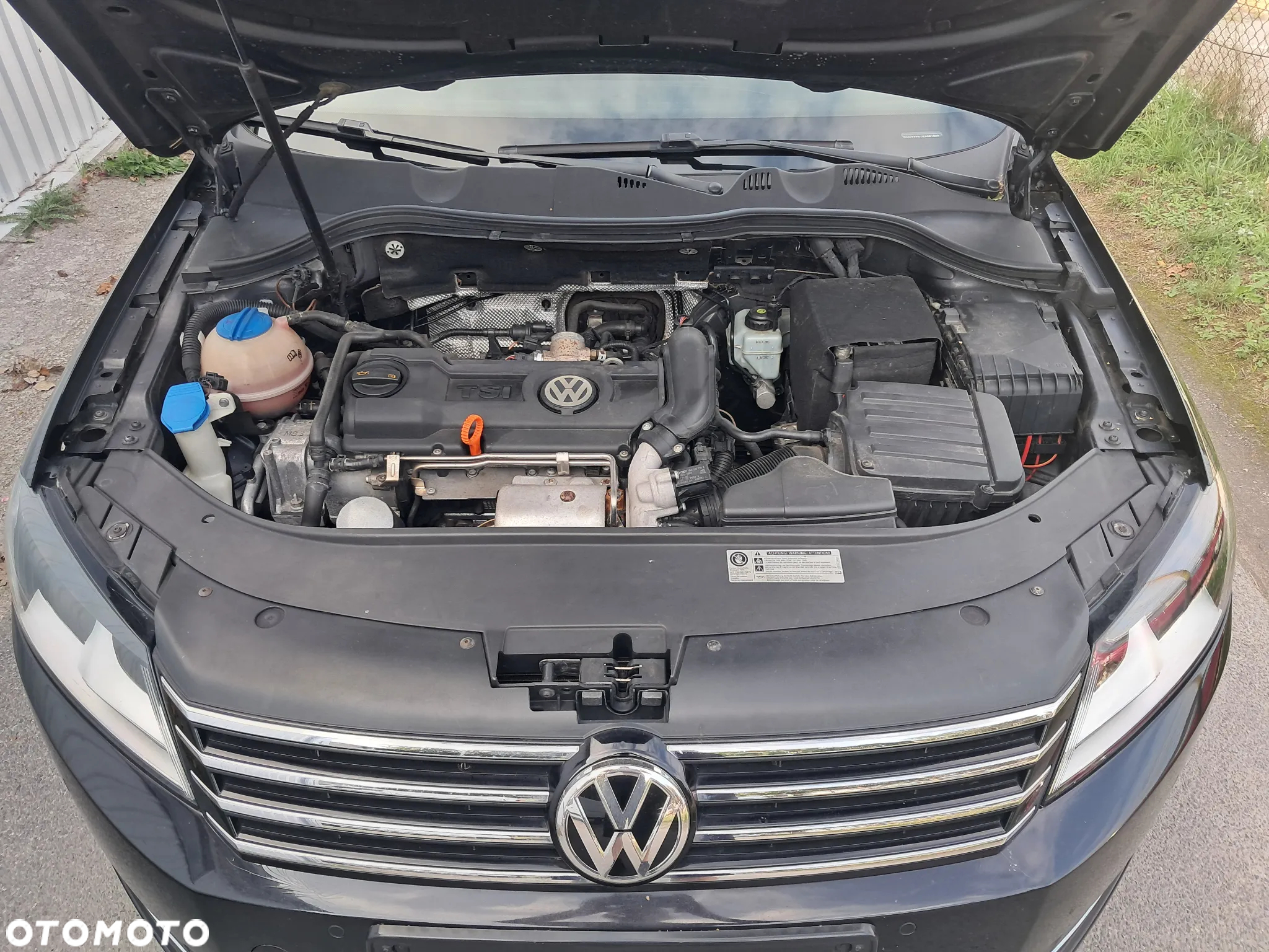 Volkswagen Passat 1.4 TSI BMT Comfortline - 16
