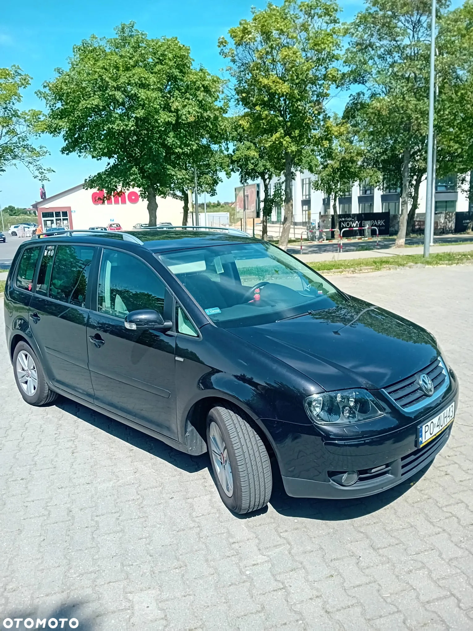 Volkswagen Touran 1.9 TDI - 6