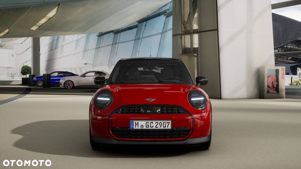 MINI Cooper C Linia Classic - 3