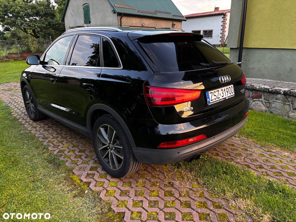Audi Q3 2.0 TFSI Quattro - 27
