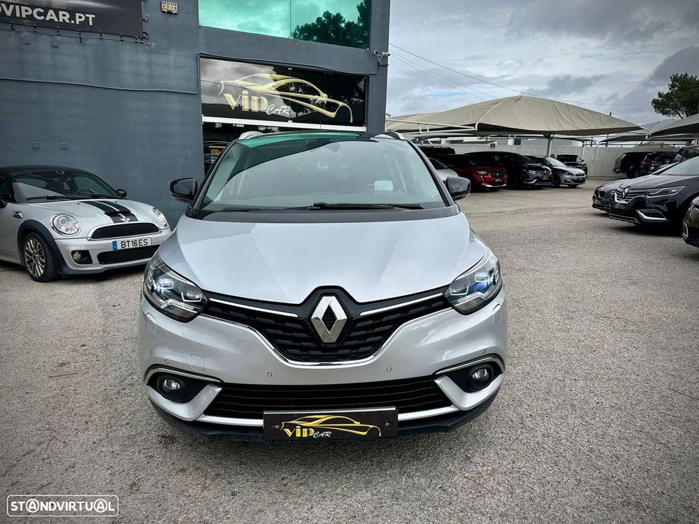 Renault Grand Scénic 1.6 dCi Bose Edition EDC SS - 2