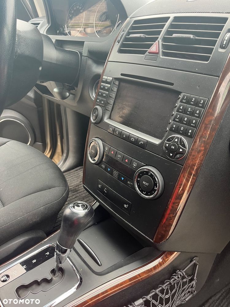 Mercedes-Benz Klasa A 180 CDI Autotronic Elegance - 5