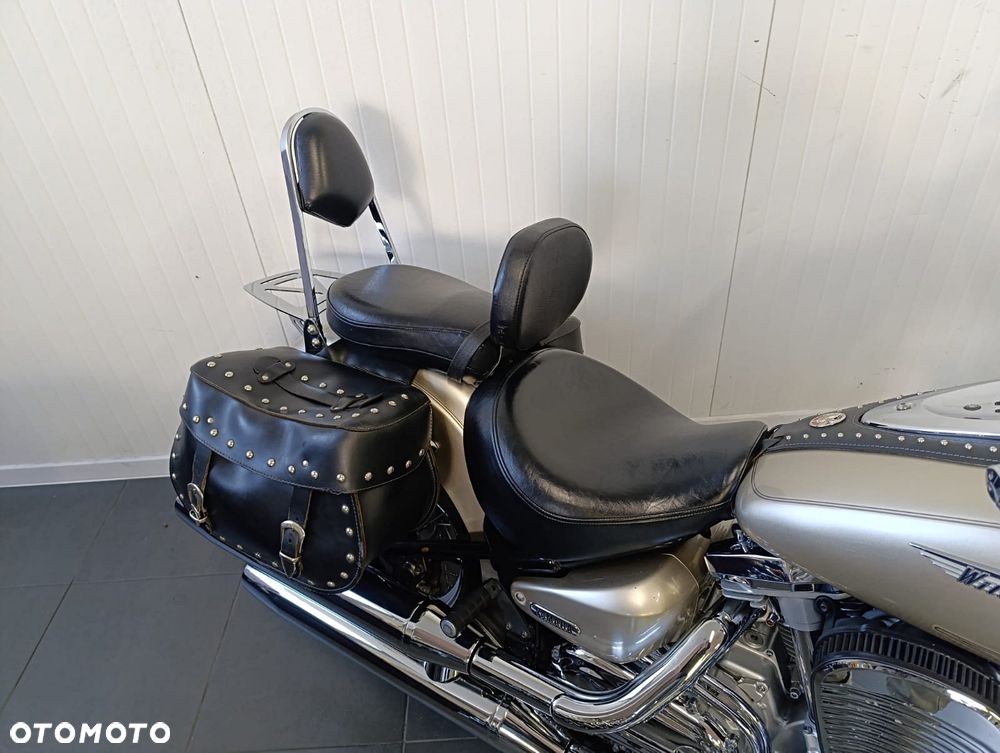 Yamaha Wild star - 19