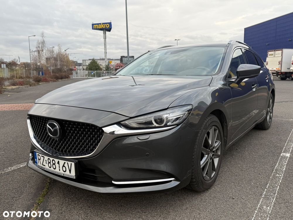 Mazda 6 2.0 SkyPassion - 1