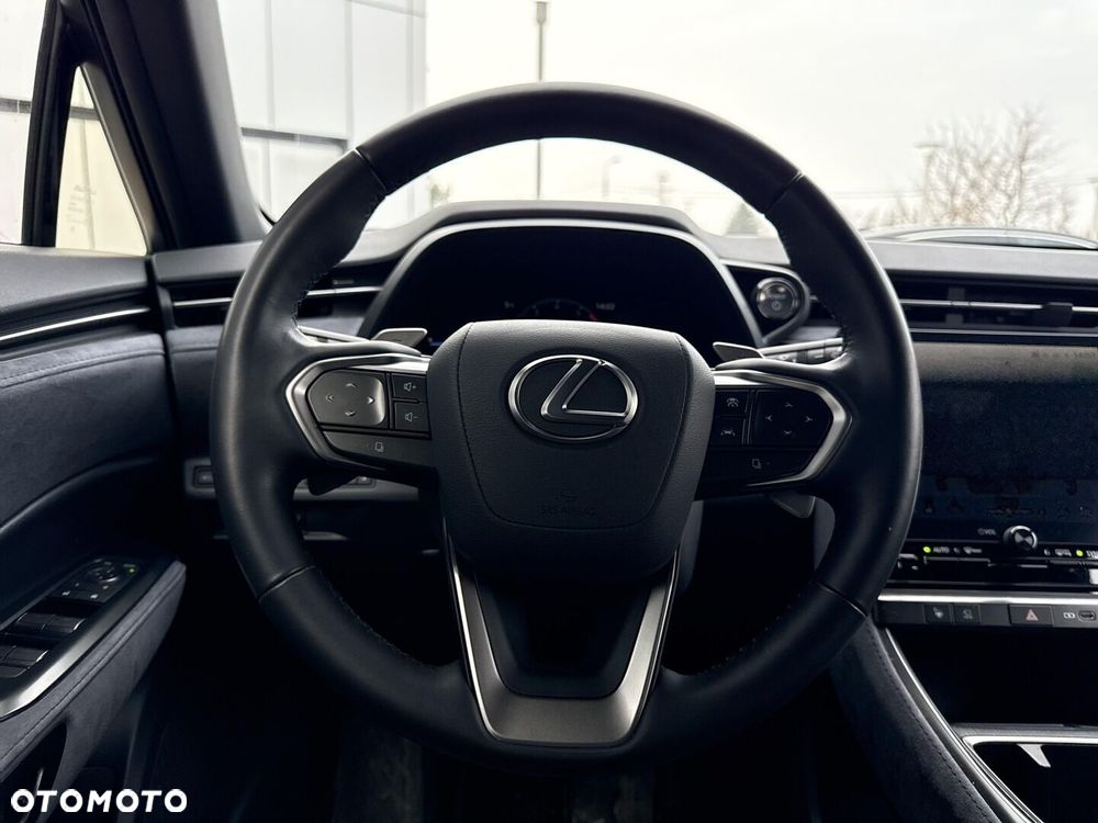 Lexus LBX 1.5 Hybrid Original Edition - 21