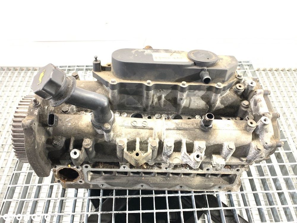 GŁOWICA  IVECO DAILY III Autobus 1999 - 2006 35 S 12, 35 C 12, 40 C 12 85 kW [116 KM] olej - 1