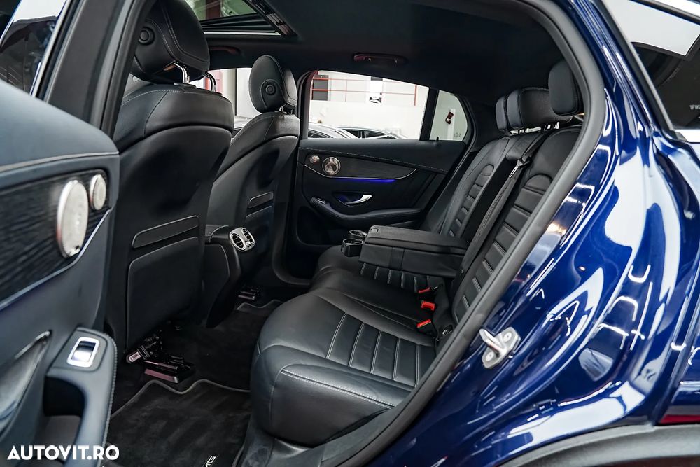 Mercedes-Benz GLC Coupe 300 e 4Matic 9G-TRONIC AMG Line Plus - 10