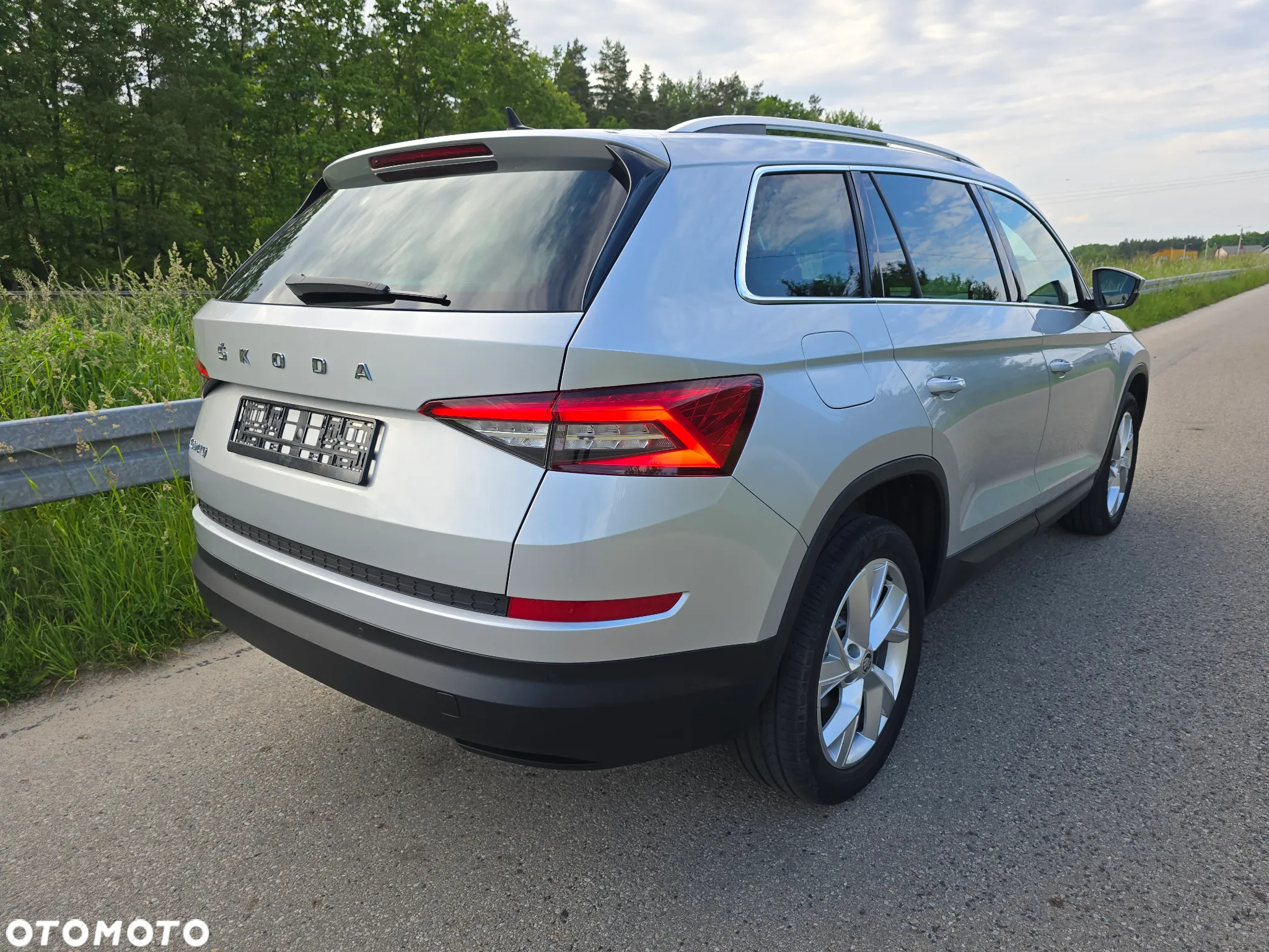 Skoda Kodiaq 2.0 TDI 4x2 Business DSG - 4