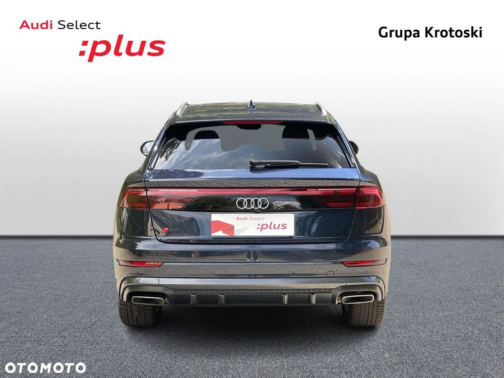 Audi Q8 - 5