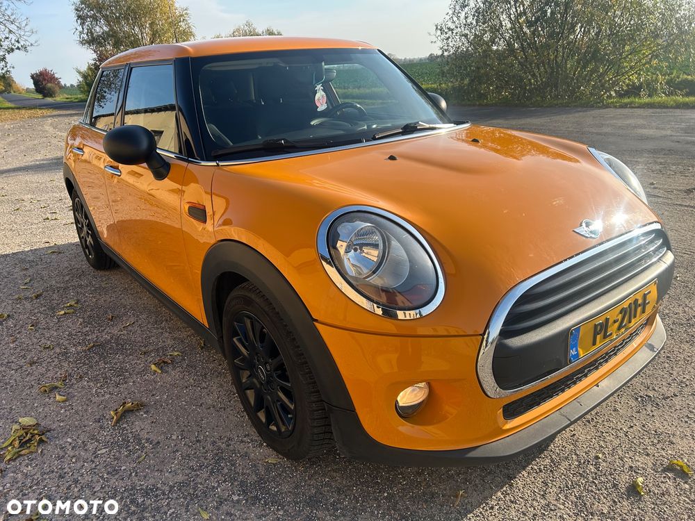 MINI ONE D - 6