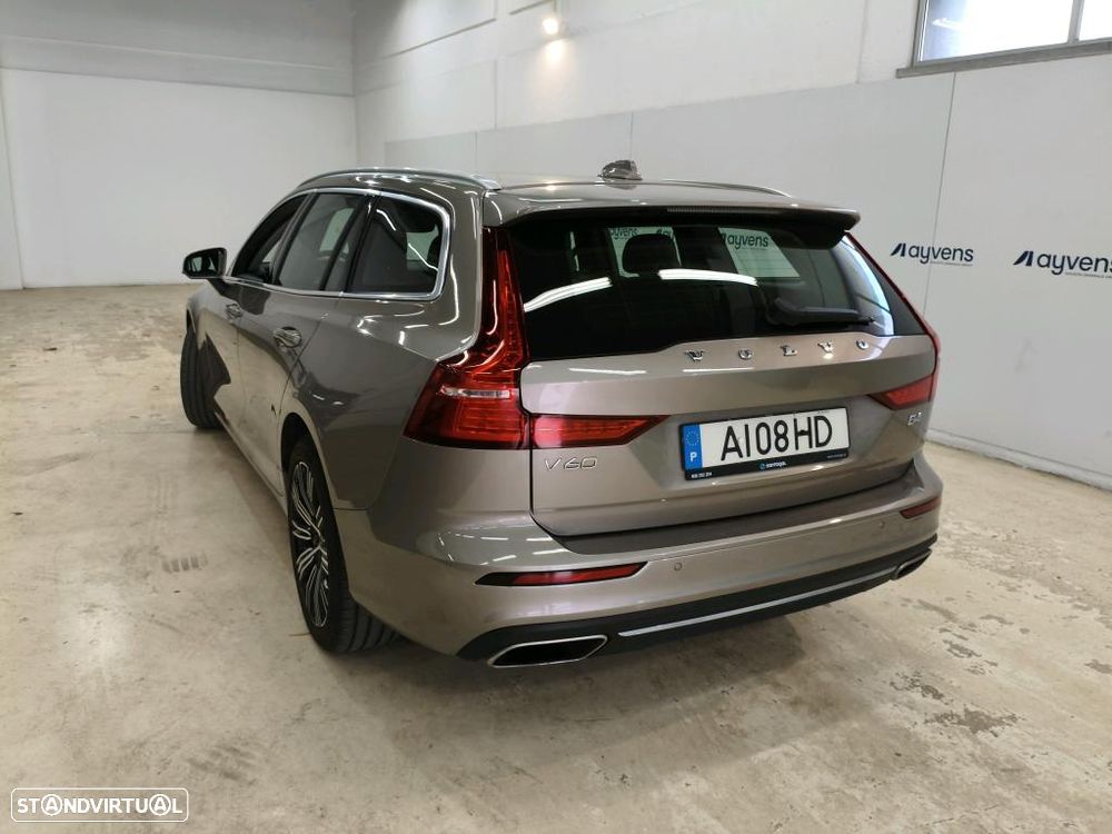 Volvo V60 2.0 B4 Inscription Geartronic - 2