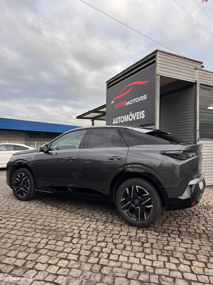 Peugeot 3008 1.2 Hybrid GT e-DCS6 - 4
