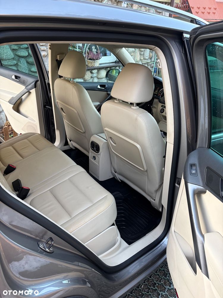 Volkswagen Tiguan 2.0 TSI 4Motion DSG Track & Field - 17