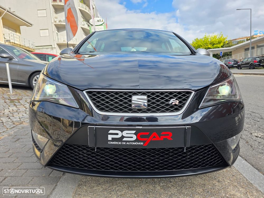 SEAT Ibiza 1.6 TDI FR 30 Anos - 3