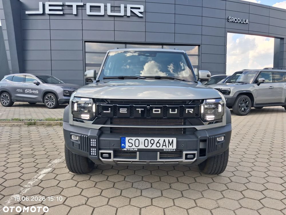 Jetour T2 - 10