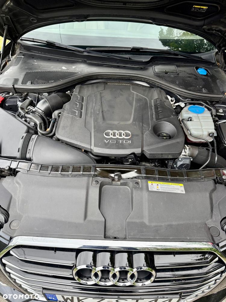 Audi A6 Limousine 3.0 TDI quattro S tronic - 8