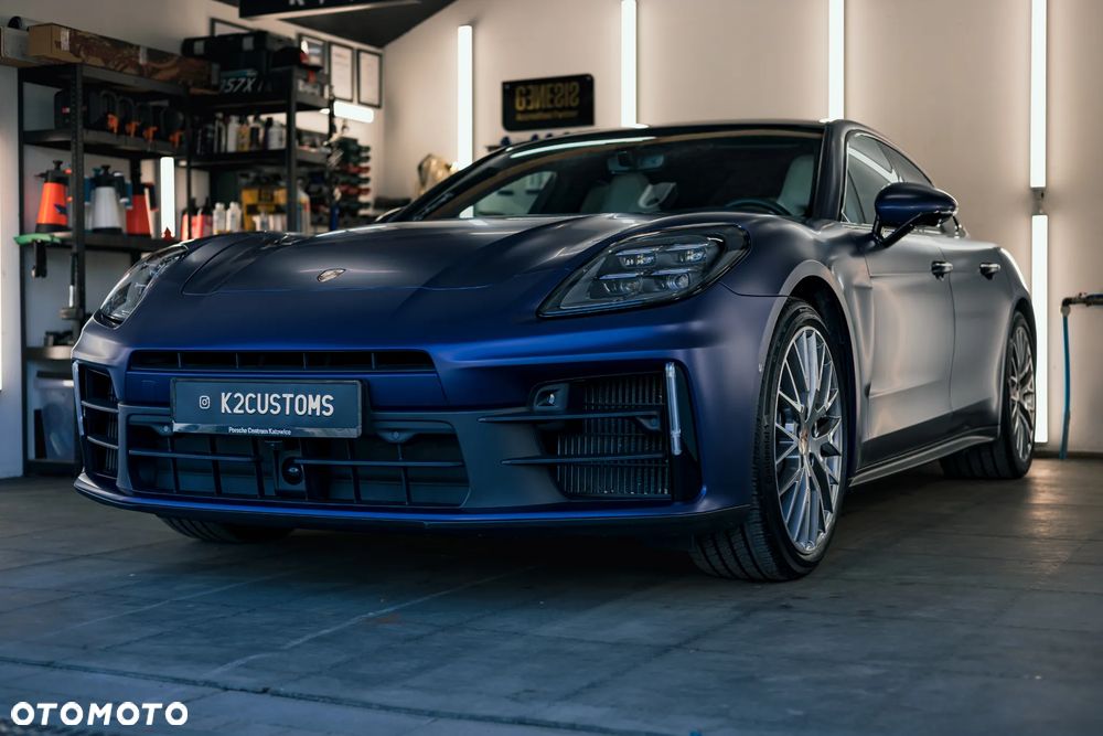 Porsche Panamera 4 - 2