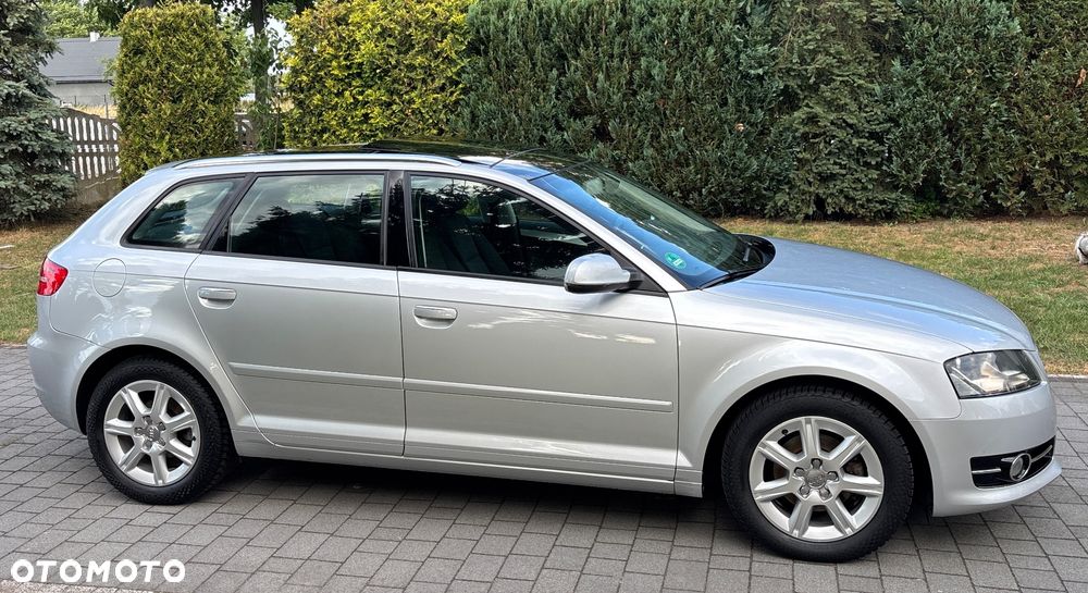 Audi A3 Sportback 1.2 TFSI Ambition - 21