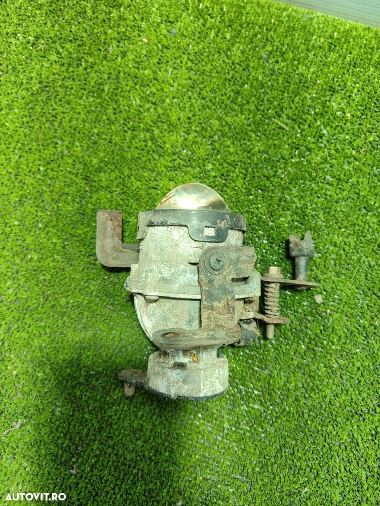 PROIECTOR CEATA STANGA KIA RIO 2 2013 1.1 DIESEL (DOHC TCI) COD OEM 86583 1W200 / HATCHBACK 2011-2017 - 5