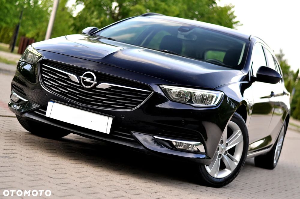 Opel Insignia 1.6 CDTI Enjoy S&S - 3