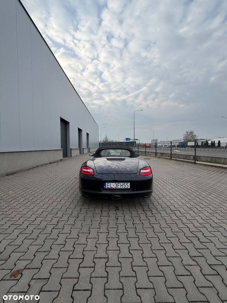 Porsche Boxster - 6