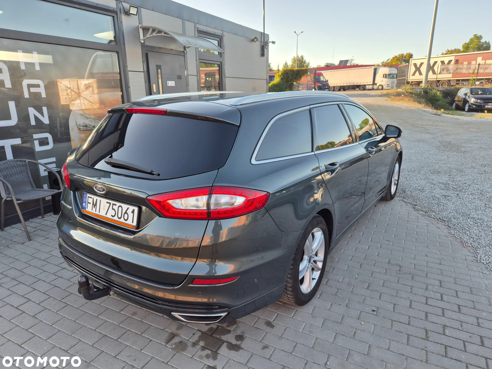 Ford Mondeo Turnier 2.0 TDCi Start-Stopp Titanium - 7