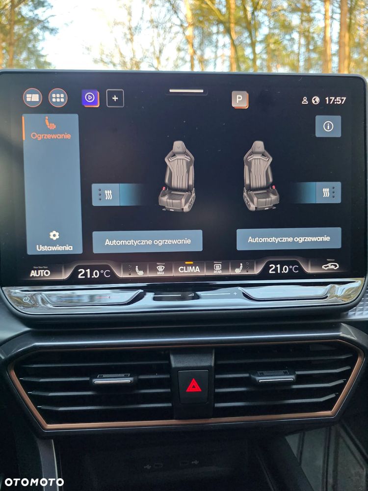 Cupra Formentor 2.0 TSI 4Drive DSG VZ - 29