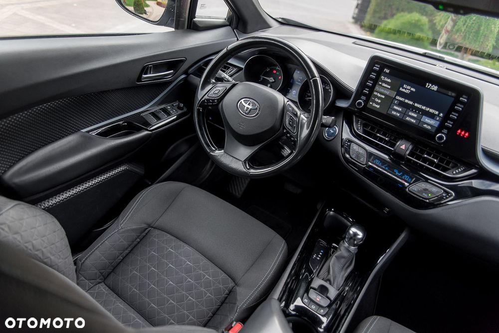 Toyota C-HR 2.0 Business-Edition - 23