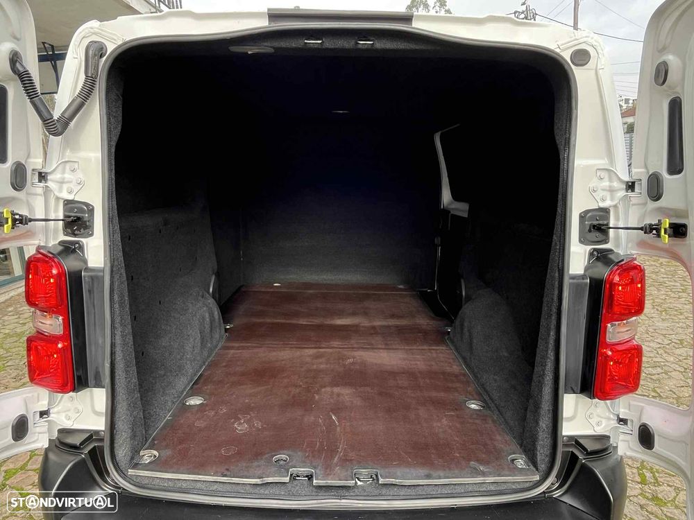 Peugeot Expert Premium Longa 2.0 BlueHDi 122cv - 29