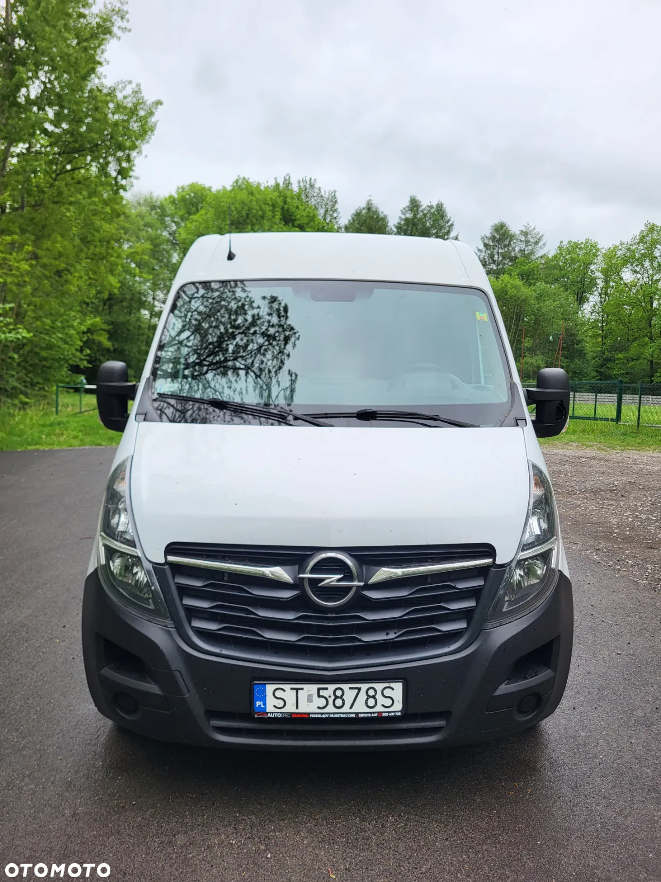 Opel Movano - 2