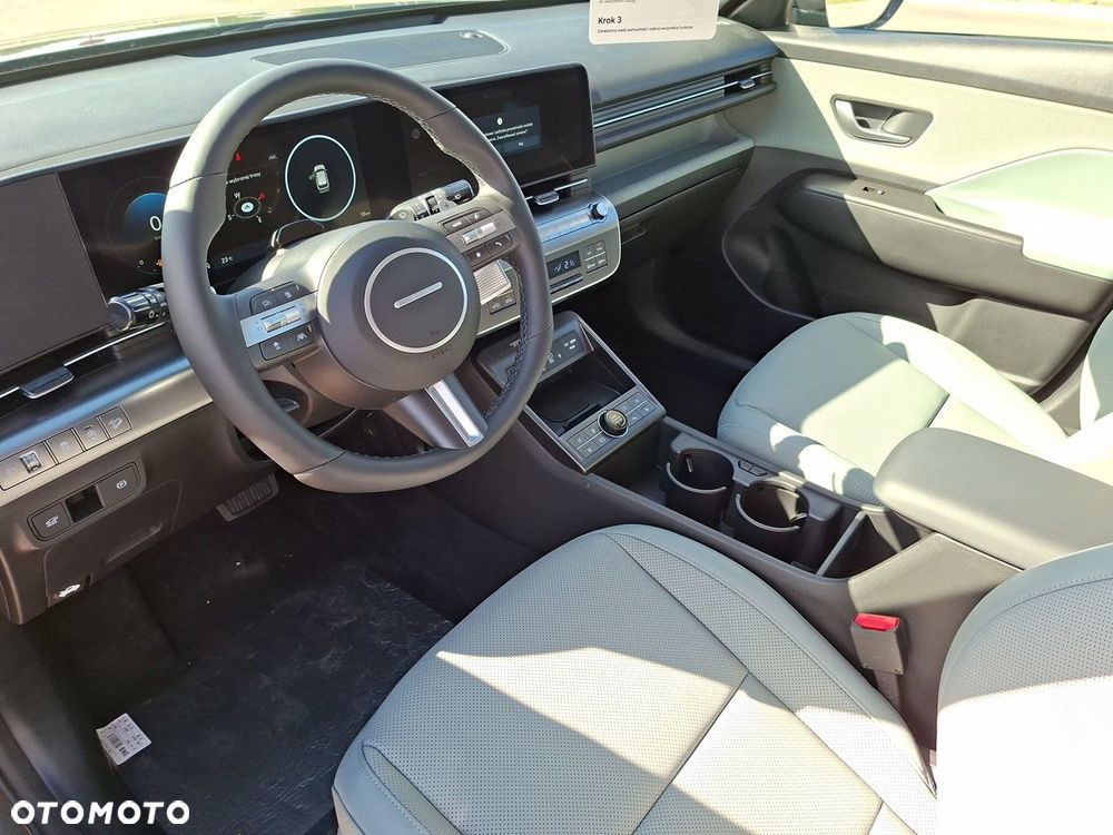 Hyundai Kona 1.6 T-GDI Platinum DCT - 10