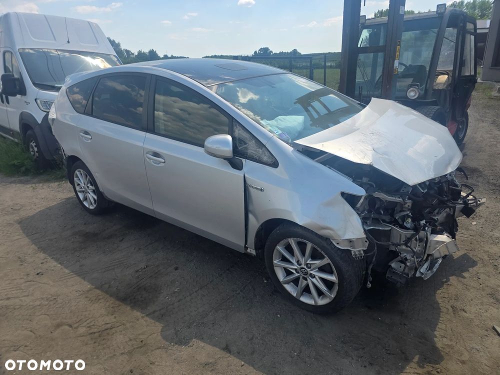 Toyota Prius+ (Hybrid) Executive - 1