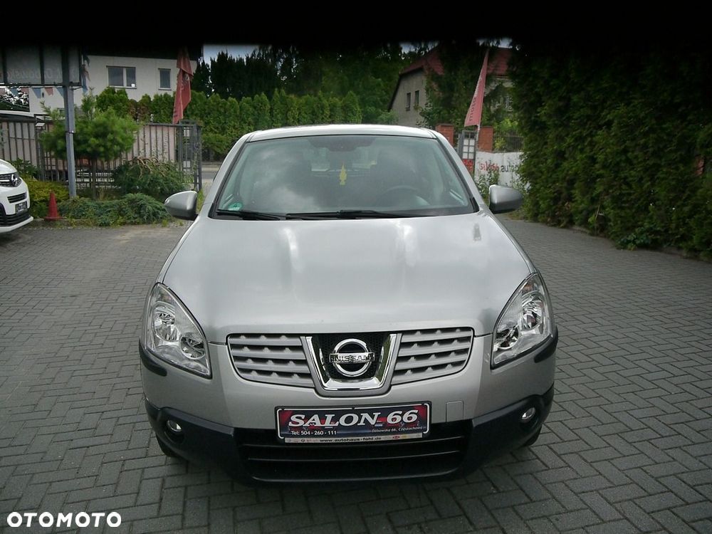 Nissan Qashqai 2.0 I-Way - 7