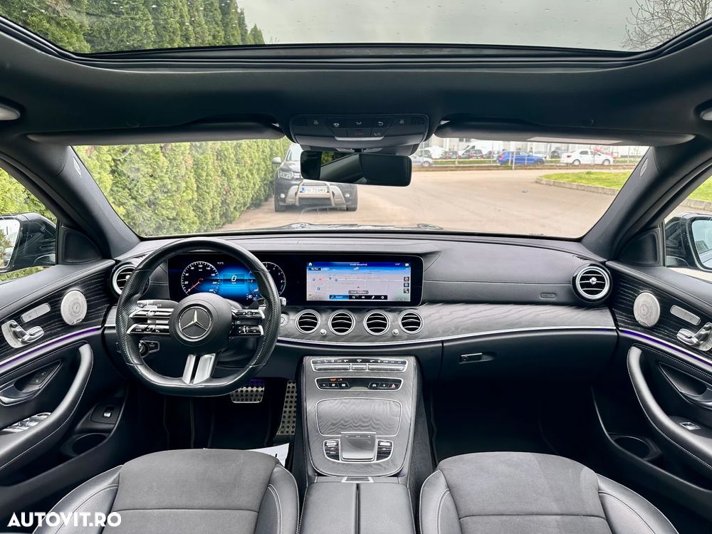 Mercedes-Benz E - 8
