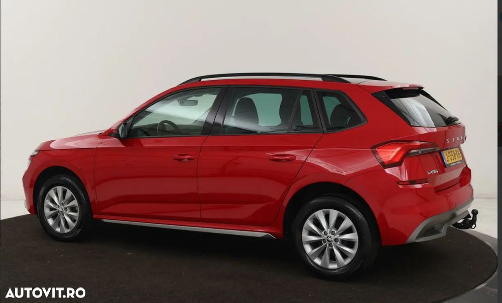 Skoda Kamiq 1.0 TSI DSG Style - 2