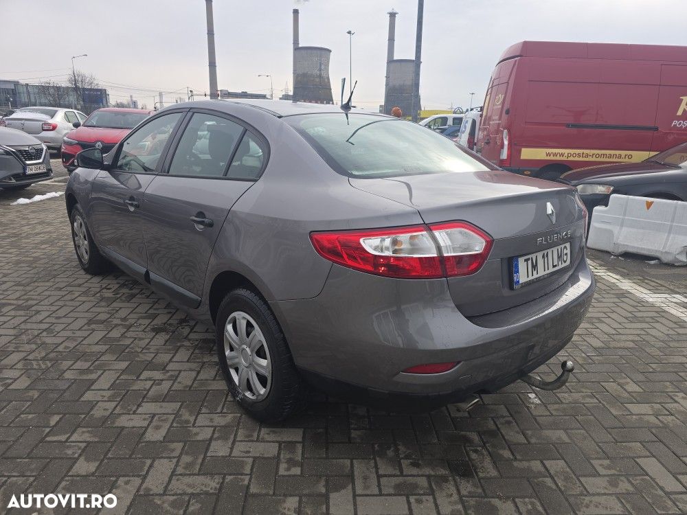 Renault Fluence 1.6 16V Authentique - 17