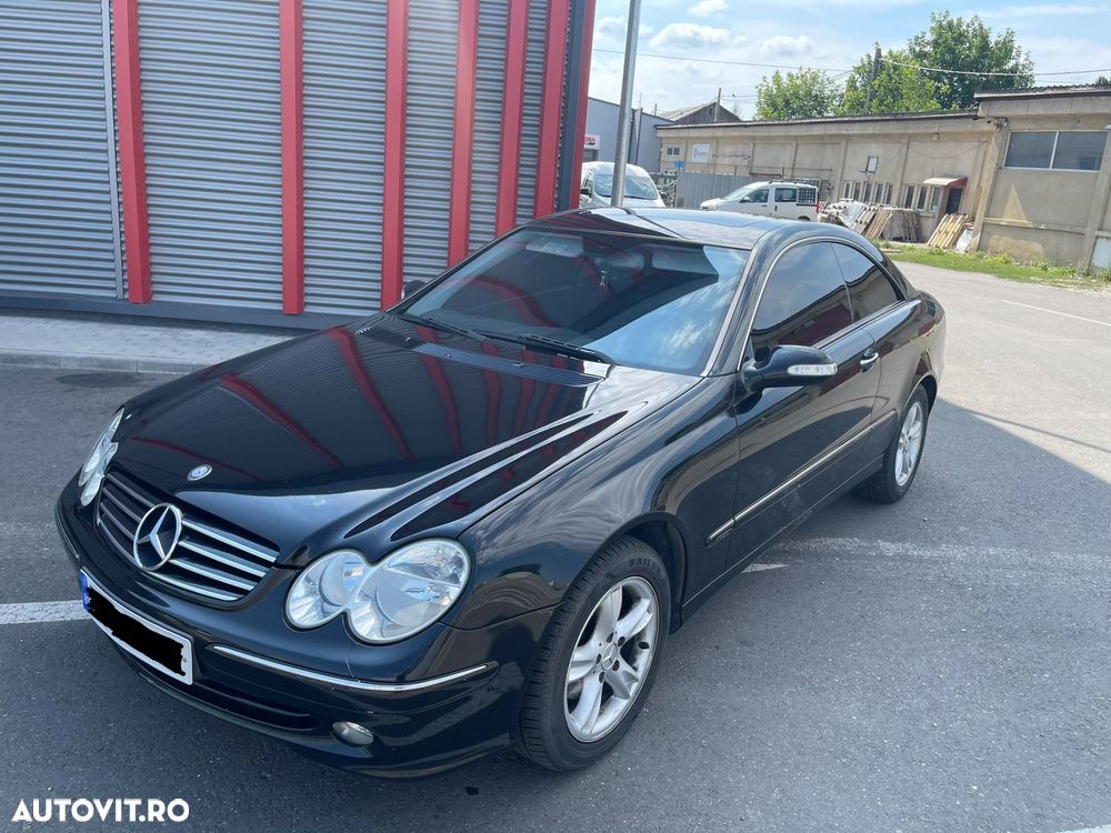 Mercedes-Benz CLK - 2