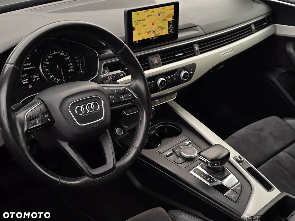 Audi A4 Avant 2.0 TDI S tronic quattro sport - 21