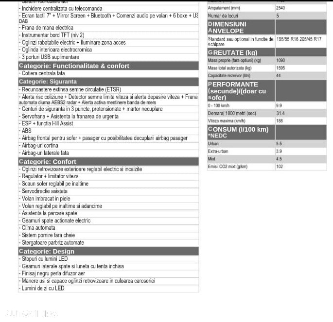 Peugeot 208 1.2 L PureTech STT Allure Pack - 8