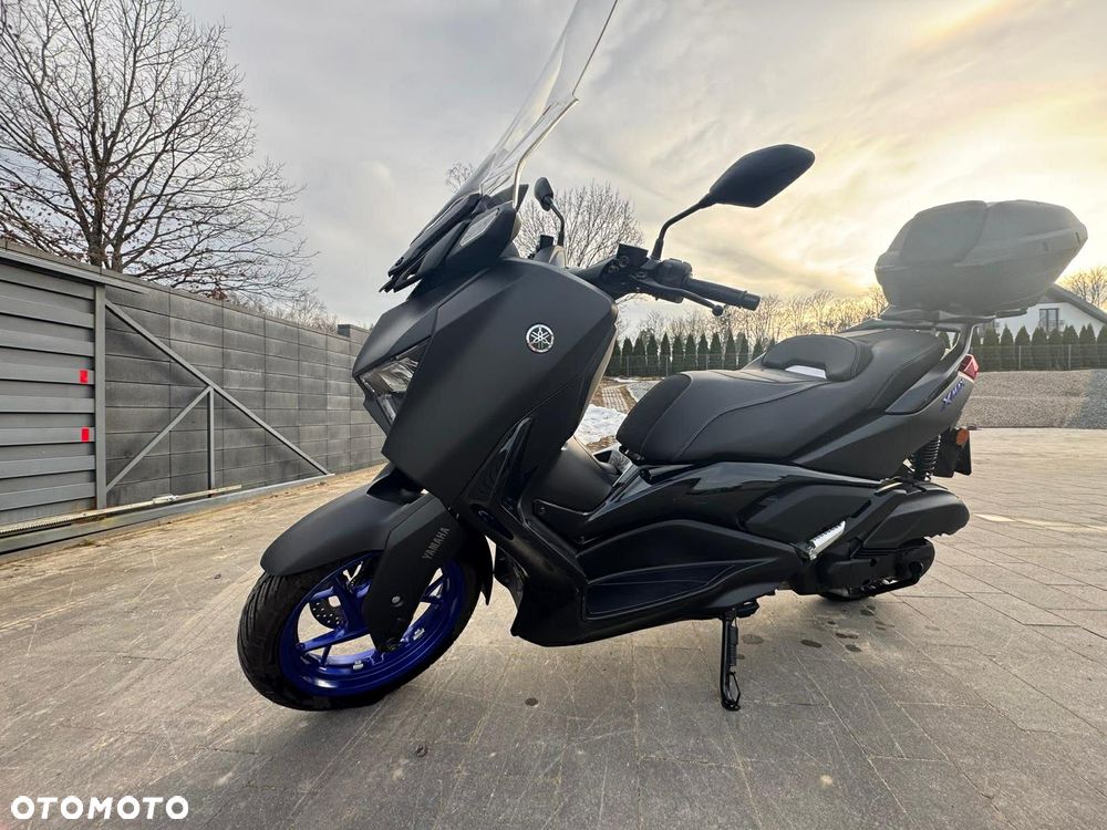 Yamaha X-max - 1