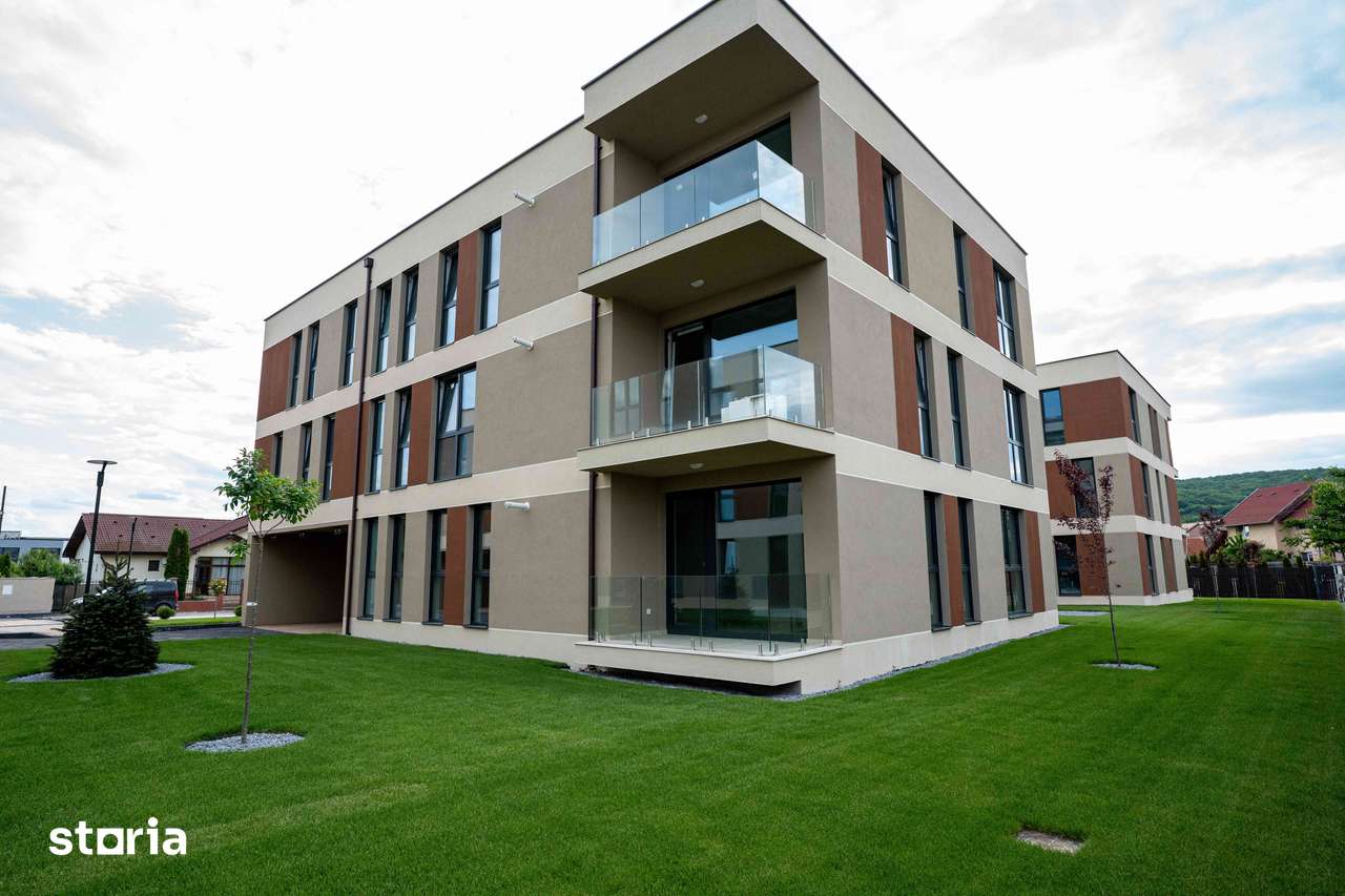 Apartament nou parțial mobilat! - Imagine principală: 5/17