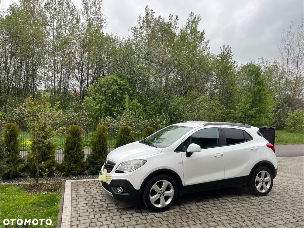 Opel Mokka 1.4 T Cosmo S&S 4x4 - 7