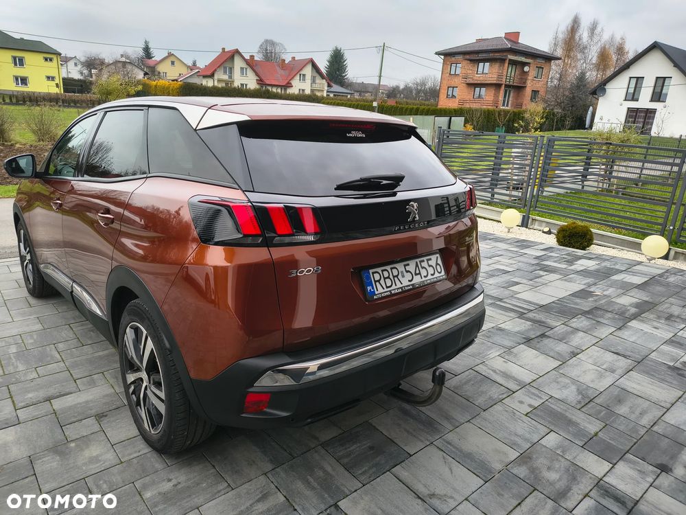 Peugeot 3008 HDi 115 Business-Line - 8